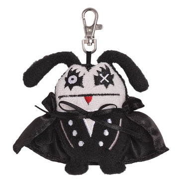 Uglydolls Ox Demon Backpack Clip Plush