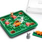 Smartgames Jump In, A Cognitive Skill-Building Travel Puzzle Game For Kids And Adults Ages 7 & Up, 60 Challenges In Travel-Frien
