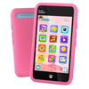 MOMILLA Kids Toys Smart Phone, Girls Toys with 3.97'' Touchscreen Phone, Birthday Gift for Kids Age 3-12, Toddler Toys Learning 