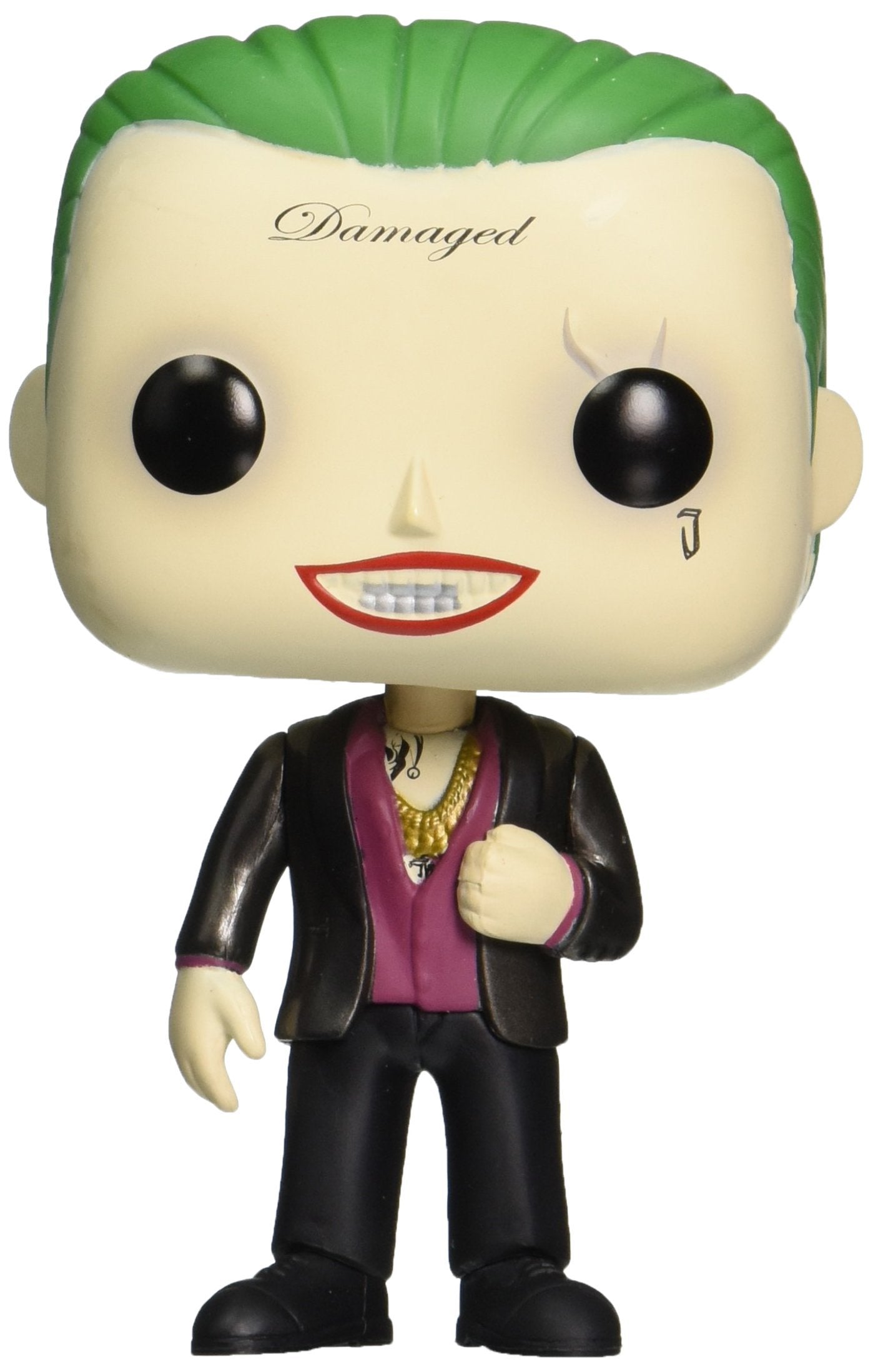 FunKo POP Movies: Suicide Squad The Joker (Suit) limited availability #107