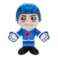 Bleacher Creatures Quebec Nordiques Peter Forsberg 8'' NHL Kuricha Sitting Plush - Soft Chibi Inspired NHL Superstar