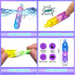 260 Pcs Pop Keychain Bulk Party Favors,Fidget Toys For Kids Bulk Mini Pop Keychain Sensory Toys Stocking Pinata Stuffers Birthda