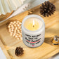 ZOKCC Soy Wax Lavender Scented Candles - Birthday Gifts for Wife - 2.75x3.54 inches, Happy Birthday