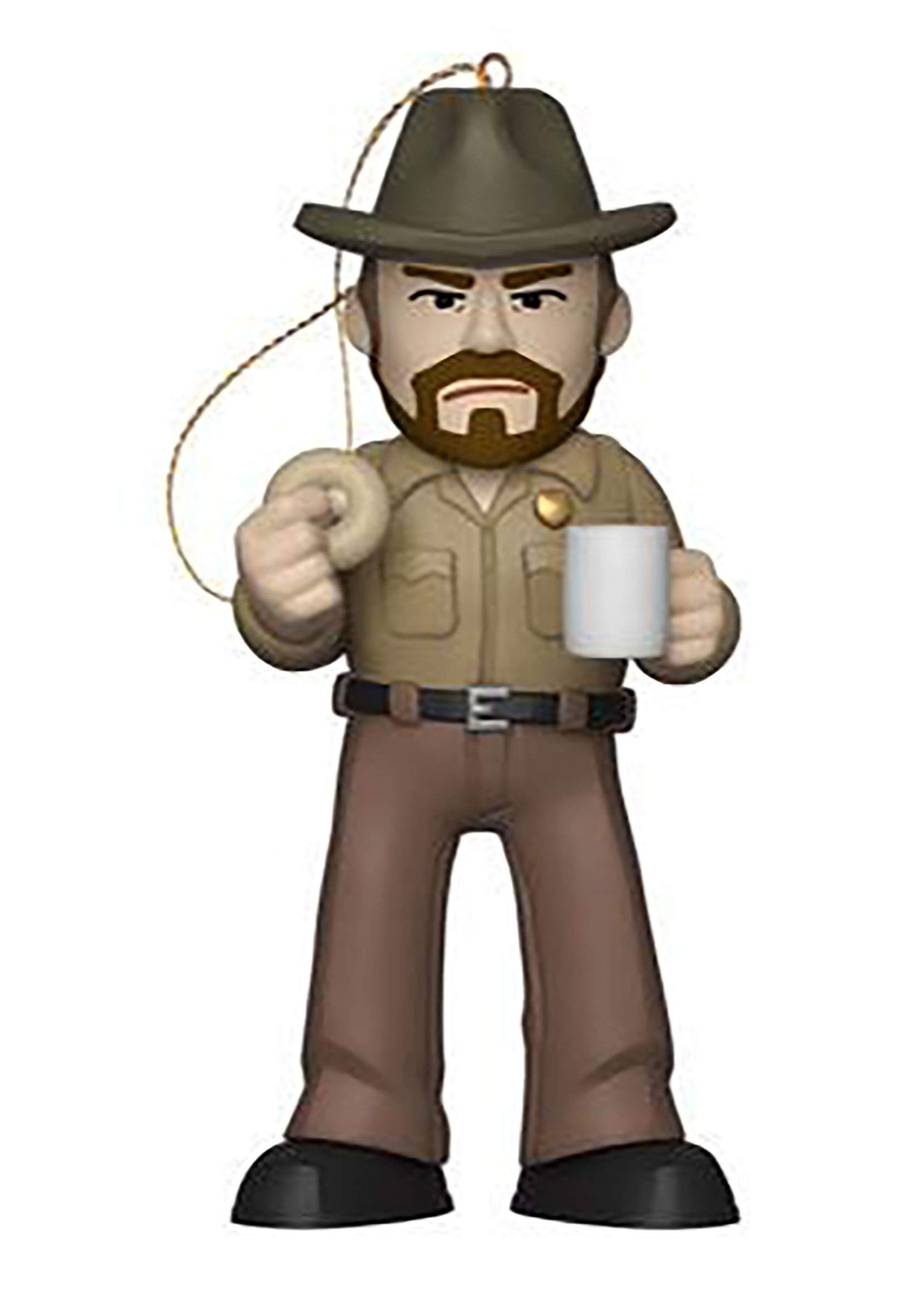 Funko Ornaments: Stranger Things - Hopper