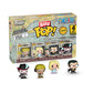 Funko Bitty Pop! One Piece - Usopp, Kaya, Kuro, and A Surprise Mystery Mini Figure - 0.9 Inch (2.2 Cm) Collectable - Stackable D