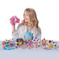 Rainbocorns Puppycorn Surprise Series 1 (Puggy) By Zuru Cuddle Dog Plush Stuffed Animal, Surprises, Slime Mix, Stickers, And More - Penny The Puggy