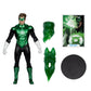McFarlane Toys DC Multiverse Action Figure Green Lantern (Hal Jordan) (Green Lanterns) (Gold Label) 18 cm