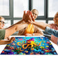 Jigsaw Puzzles for mature-themeds 1000 Piece Puzzle for mature-themeds 1000 Pieces Puzzle 1000 Pieces-Beautiful Colorful Ocean