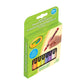 Crayola My First Triangular Crayons, 8 Count, Red, Plastic, Model 81 1308