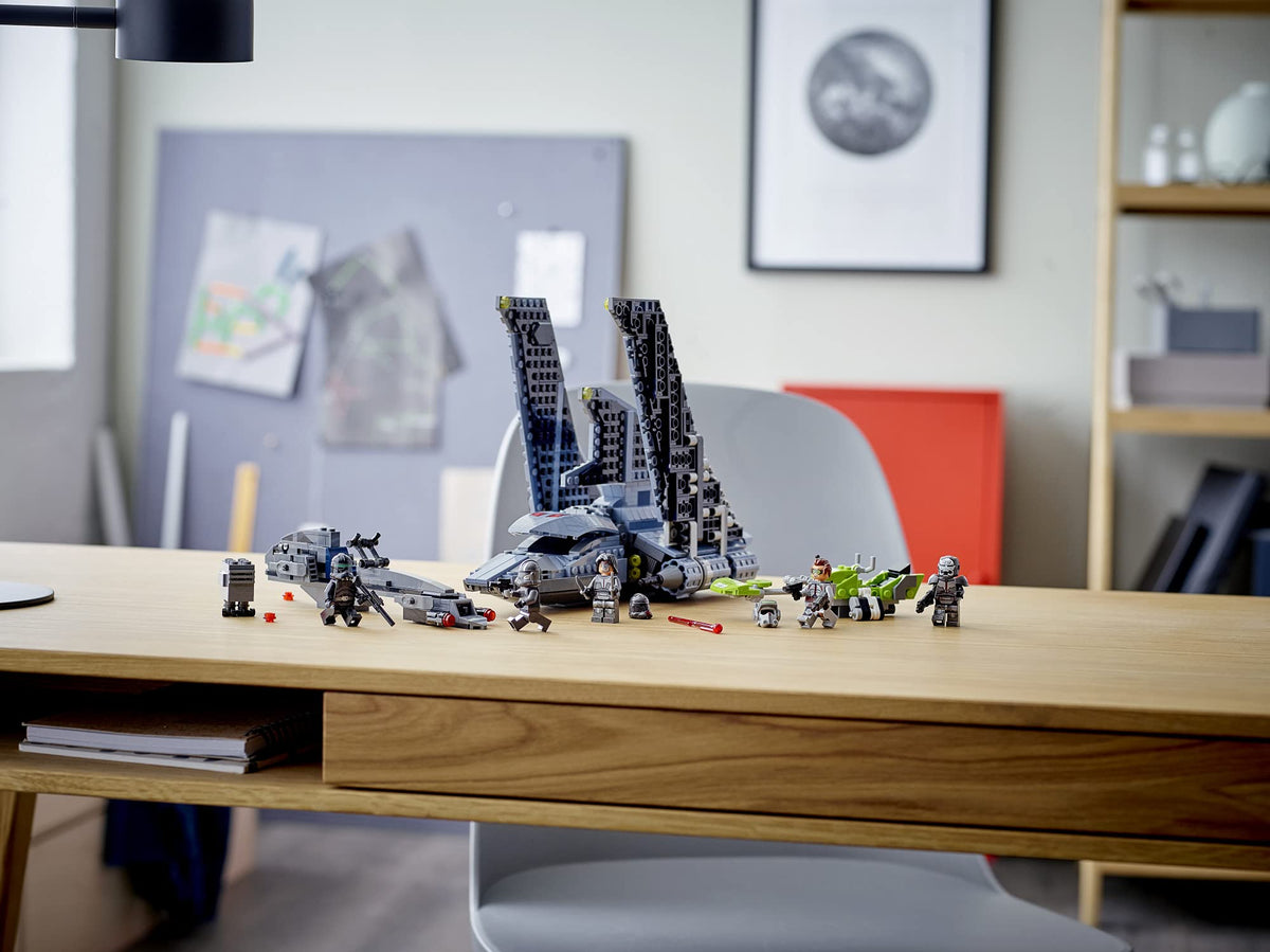 Darkforce Attack Shuttle