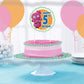 Uglydolls Movie' Multicolor Customizable Cake Decoration Kit, 16 Pc.