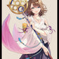 Magic: The Gathering - Final Fantasy Players Card Sleeve Character Borderless Edition Yuna, Summoner MFS-12