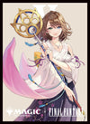 Magic: The Gathering - Final Fantasy Players Card Sleeve Character Borderless Edition Yuna, Summoner MFS-12