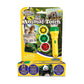 Brainstorm Toys Animal Flashlight and Projector, Multicoloured, 11 x 3.5 cm, Plastic, Model E2012