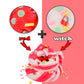 2 Pack Two-Tone Color Cloud Slime Kit, Scented Diy Slime Supplies For Girls And Boys,Non-Sticky, Stress Relief Scented Toy,Diy S