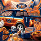 Masterpieces 1000 Piece Jigsaw Puzzle for mature-themeds - NCAA Auburn Tigers Gameday - 19.25x26.75