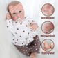 XSWPL Realistic Baby Doll -18 Inch Reborn Baby Dolls Soft Baby Dolls That Look Real Lifelike Reborn Dolls with Gift Box for Kids
