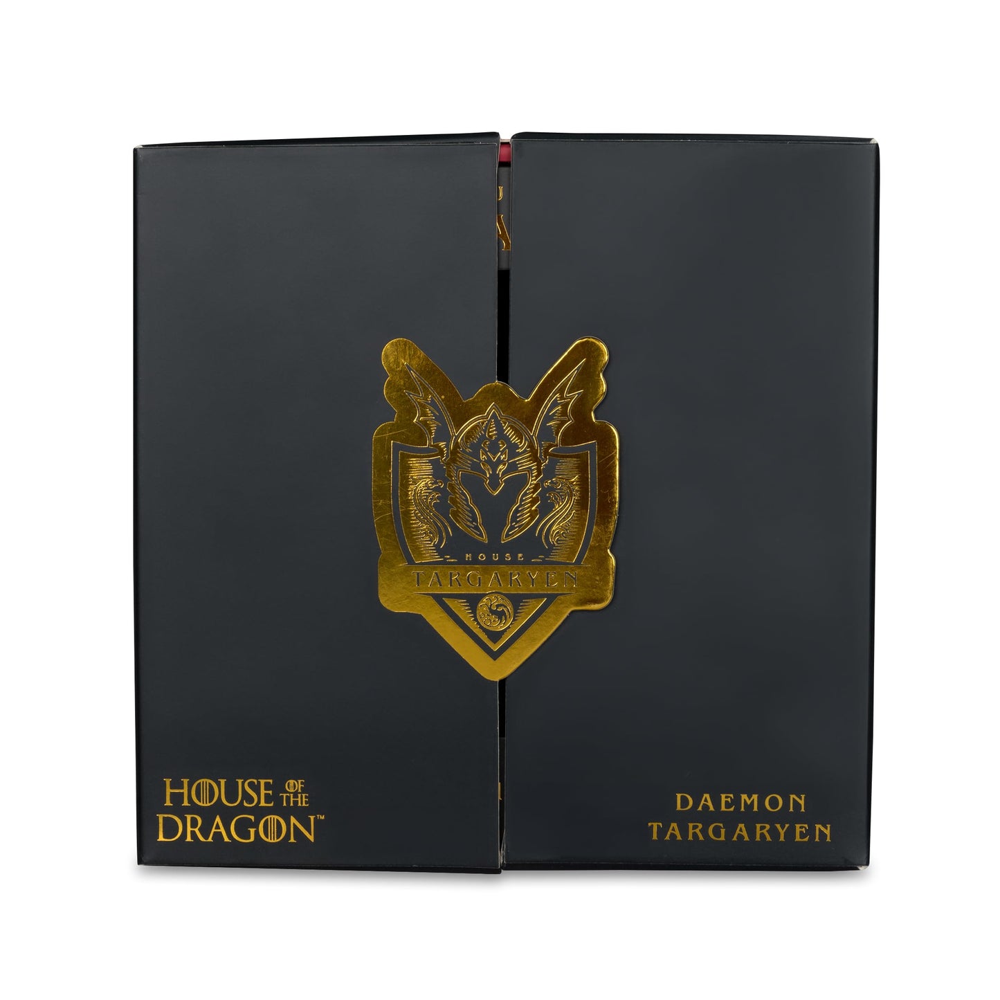 McFarlane Toys House of The Dragon Daemon Targaryen Collector Box - Multicolor Plastic Model 13828