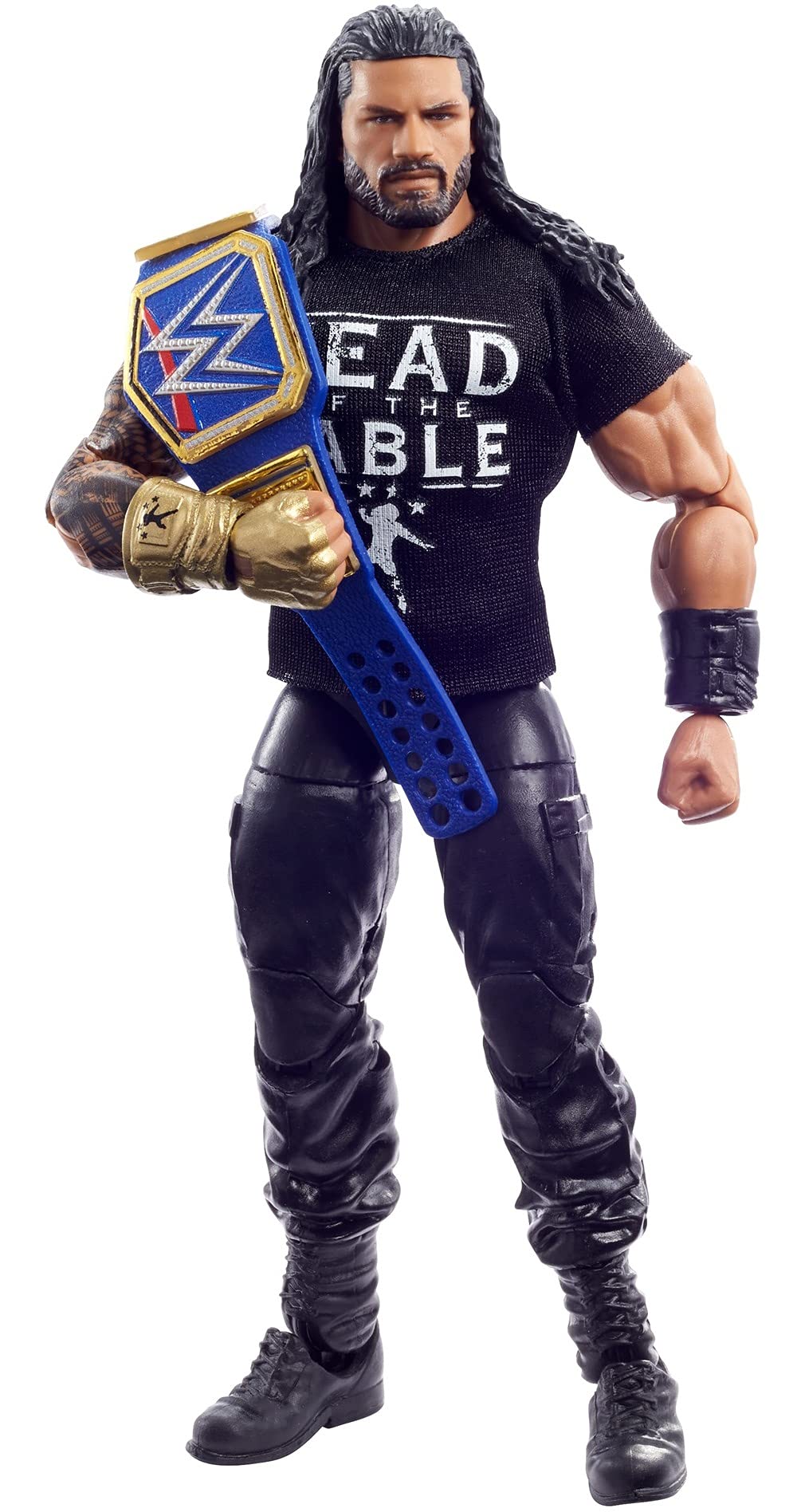 Wwe Roman Reigns Elite Collection Series 88 Action Figure 6 In Posable Collectible Gift Fans Ages 8 Years Old And Up?
