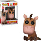 Funko 37013 Pop: Toy Story - Bullseye, Multicolor