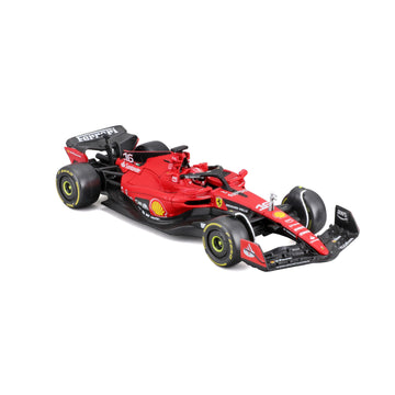 1:43 SFR Ferrari F1 Team Race Car (2023) w/Driver - Leclerc #16