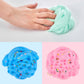 8Pcs Peachybaby Butter Slime Kit Party Favors For Kids, Christmas Slime Stress Relief Extrusion Toy For Girls Boys, Birthday Cla