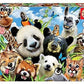 Educa Borrás 18117 Serie Educa Borras Llama Drama Selfie 1000 Piece Jigsaw Puzzle, Assorted, Piezas