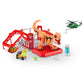 Robo Alive Dino Escape Robotic Vehicle, Light Up, Firing Weapons, Small to Medium, Series 1, Model 71127, Plastic, Ages 3+