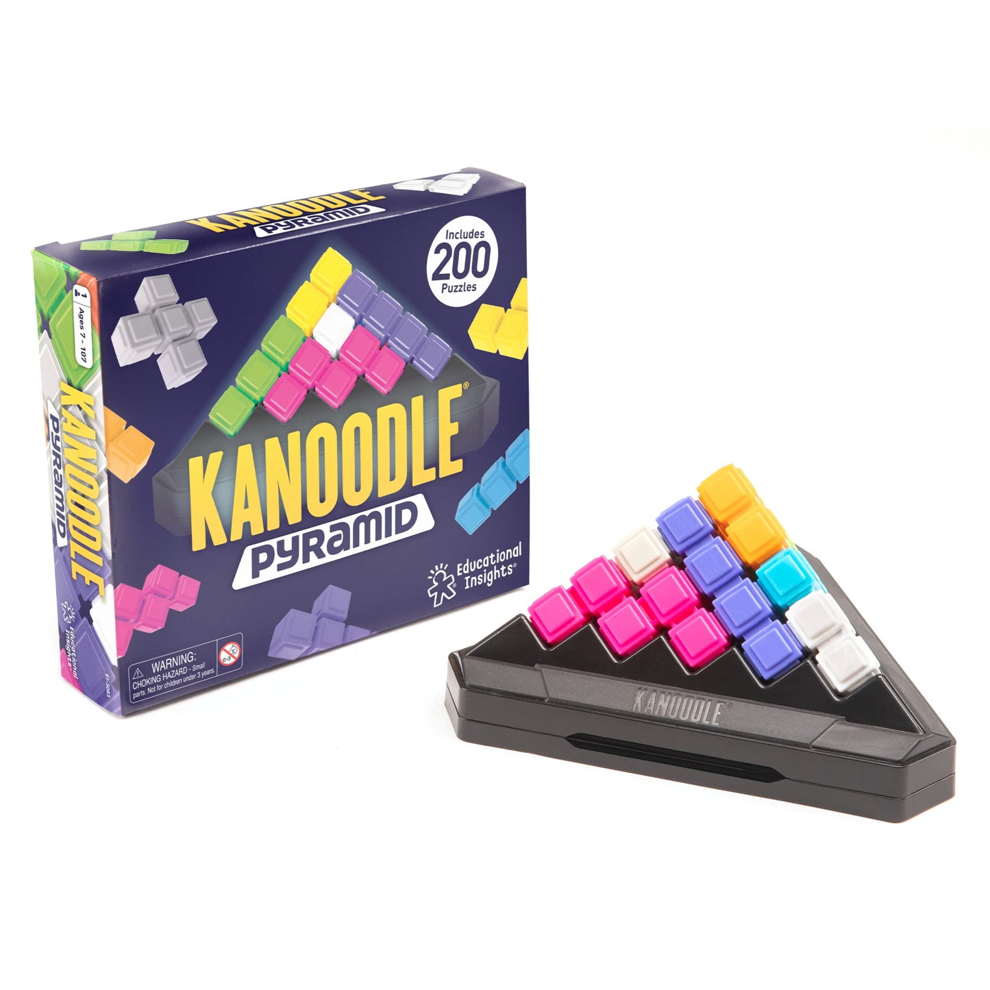 KANOODLE PYRAMID