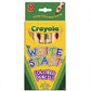 Bulk Buy: Crayola Write Start Colored Pencils 8/Pkg 68-4108 (3-Pack)