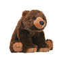 Wild Republic Grizzly Bear Plush  Stuffed Animal  Plush Toy  Gifts for Kids  Cuddlekins 12 Inches  Model:12832