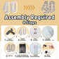 Imprsv 3Ft Silver 40Th-Birthday Decorations Numbers: 40Th Birthday Party Anniversary Decorations Large Light Up Numbers 40 For M
