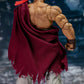 HiPlay RYU Action Figure CPSF28 - 1:12 Scale PVC Collectible Toy - Street Fighter 6