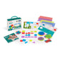 Miniland Translucent Geometry Shapes With 40 Pieces For Children From 3 To 6 Years