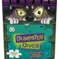 Goliath Dumpster Diver Game W/ 24Pc Puzzle - Take Raccoon'S Snacks Before His Paw Jumps Out To Defend His Goodies - Includes 24-Piece Puzzle
