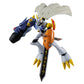 Bandai Namco - Digmon - Omegamon  Shodo 3.5 inch Action Figure