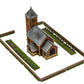 Warlord Games, Black Powder Epic Battles - Waterloo: Plancenoit Scenery Pack