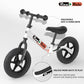 Royalbaby Balance Bike, Ages 24 Months To 5 Years Old Boys Girls Gift, Toddlers Toys Bicycle 12 Inch Wheel, White