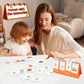 Tichgeim Phonics Flash Cards, Cvc Word Games For Kindergarten, Learn To Read Phonics Games For Toddlers, Educational Learning Ac