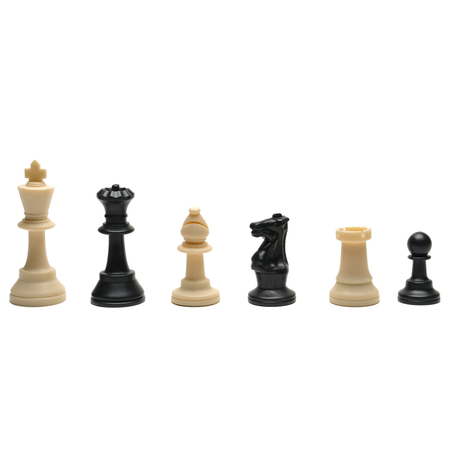 We Games Ultimate Compact Tournament Chess Set With Green Silicone Chess Board And Storage Bag, Perfect Travel Chess Set For Adults, 20 Inches