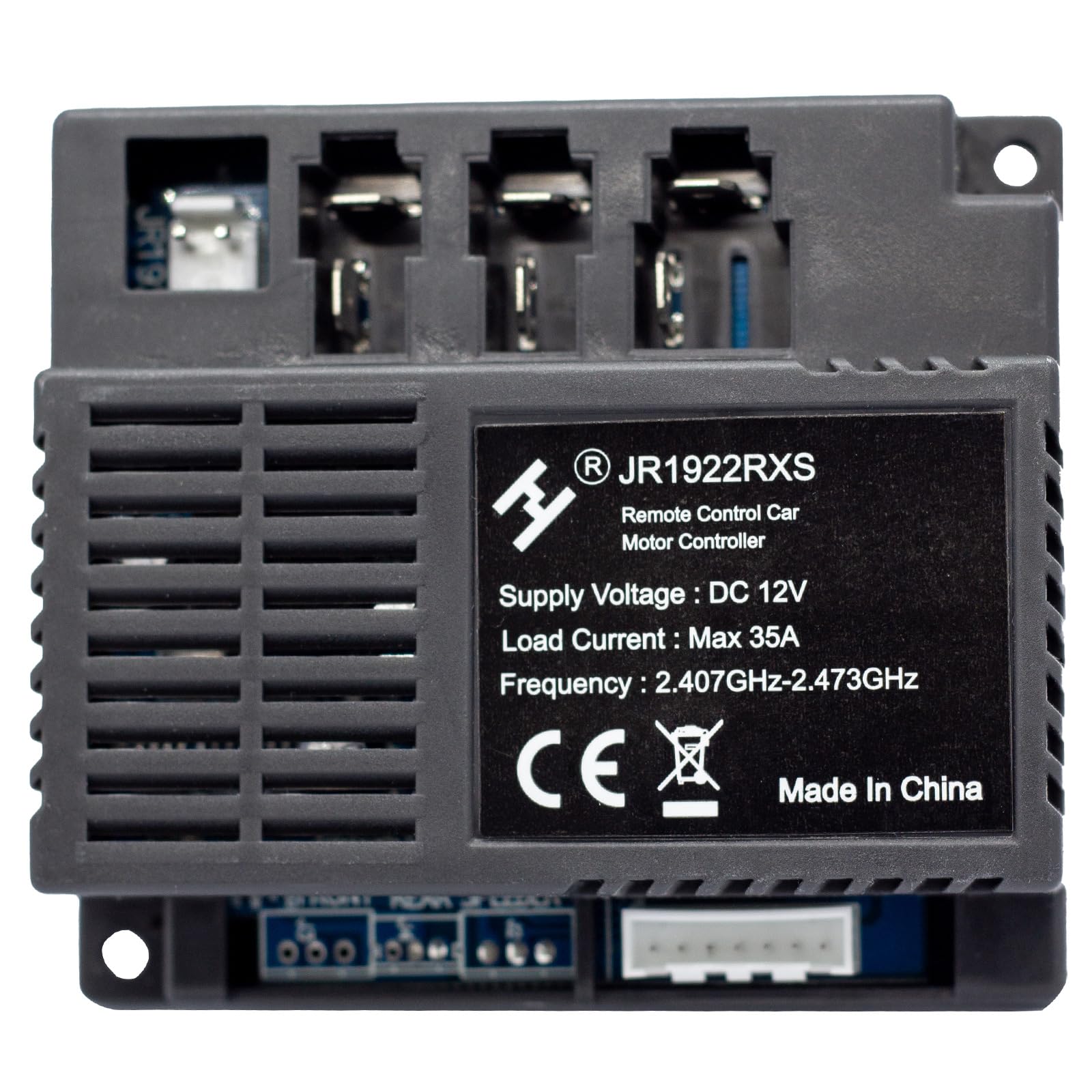 JR1922RXS, JR1922RXS-2, JR1922RXS-3, JR1922RXS-4 12v Powered Electric Vehicle Controller for Ride on Car jr1922rxs Remote Contro