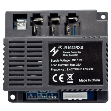 JR1922RXS, JR1922RXS-2, JR1922RXS-3, JR1922RXS-4 12v Powered Electric Vehicle Controller for Ride on Car jr1922rxs Remote Contro