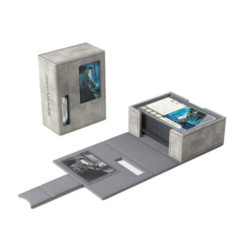 Gamegenic Arkham Horror Investigator Deck Tome - Premium Deck Box for Arkham Horror: The Card Game, Holds a Full Investigator De