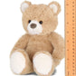 Bearington Collection Buster Brown Plush Teddy Bear Stuffed Animal, 11 Inch