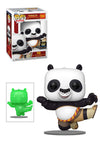 FUNKO POP! Movies: King Fu Panda - Po  DreamWorks 30th Anniversary (JD) (Styles May Vary)
