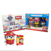 P.M.I. PAW Patrol 6Pack Collectible Action Figures with Hidden Storybooks  Toys for Boys Girls Ages 38, Officially Licensed, 