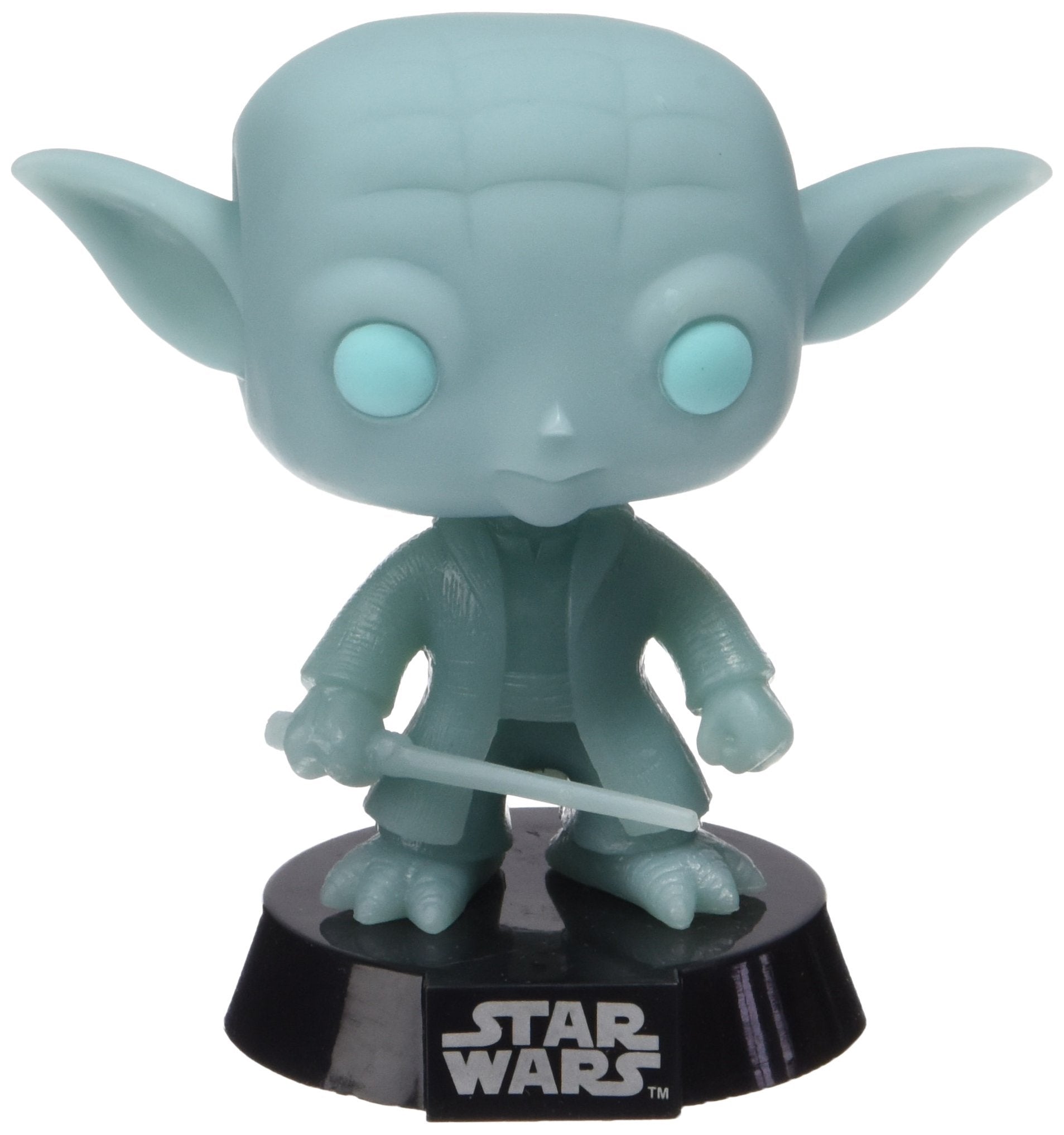 Star Wars - Spirit Yoda Pop! Vinyl