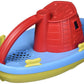 Green Toys Tug Boat Red - Cb