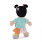 Fastening Dolls Asian Girl