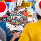 Syhood Mother'S Day Friendly Feud Game With Answer Buzzer, Mothers Day Feud Party Game, Patriotic Independence Day July 4Th Fun Family Trivia Quiz Night For Party Office Adult Groups(Christmas)
